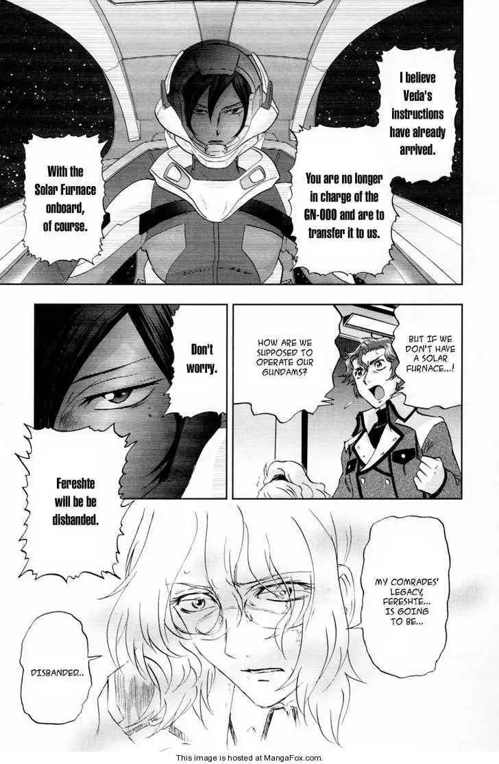 Kidou Senshi Gundam 00F Chapter 4 19